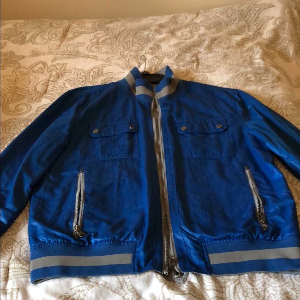 Guess coat!